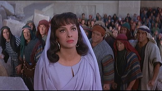 "Solomon and Sheba" 1959 FHD
