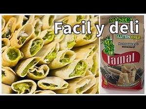 TAMALES FÁCILES CON MASECA /how to make Mexican tamale
