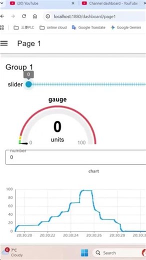 Modernizing SCADA with Node-RED Dashboard 2.0 🚀
