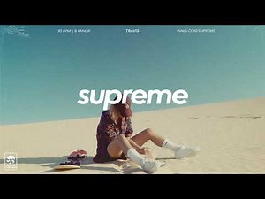 (FREE) Indie Pop Guitar Sample No Drums | Acoustic Guitar Loop | "Travis" (prod. Supreme)