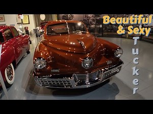 Tuckers, Classics and Antiques at America's Transportation Experience