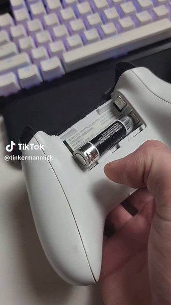 PlayStation vs. Xbox: Controller Battery Woes