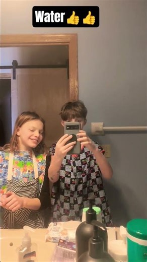 how to wash acrylic paint #fyp #howtodraw