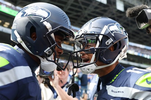 Seahawks dreaming bigger after dominating Saints and snapping home skid