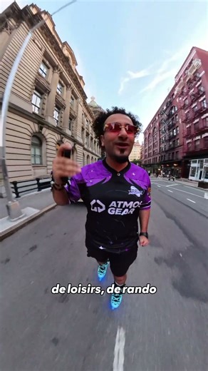 En retard pour la rando, on file dans les rues New-yorkaises