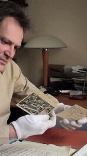 Documentaire : l’héritage retrouvé