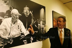 Musician Bruce Gaston dies aged 74