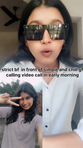 strict bf calling in early morning 😨