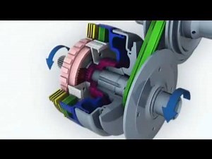 Punch Powertrain 3D animation YouTube 360p