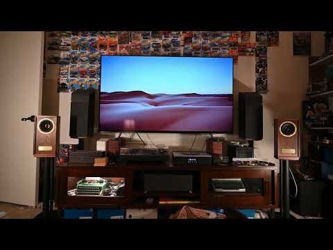 Sound Test Tannoy Prestige Autograph Mini