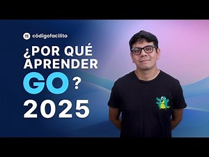 Why learn the Go programming language in 2025