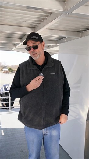 ✌️Part two of Steve’s walkthrough takes you to the back of the boat—more deck space, clean welds, solid framing, and a layout that keeps everything easy to use and easy to enjoy. This is where the strength of a SolidCraft really shows. Your forever boat starts here. Contact us at solidcraftboats.com to start your custom build. | SolidCraft Boats