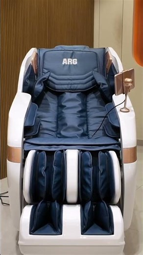ARG Healthcare Z380 Massage Chair | Zero Gravity Massage Chair | 4D Massage Chair #fyp #shorts