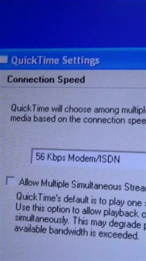 Do I Have A 56K Modem? 🙂