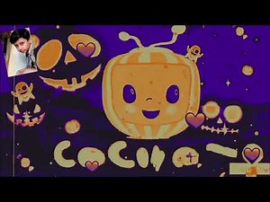 special intro effects inverted reversed Cocomelon