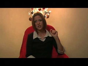 Vampire Sarah Lester Interview Part 1