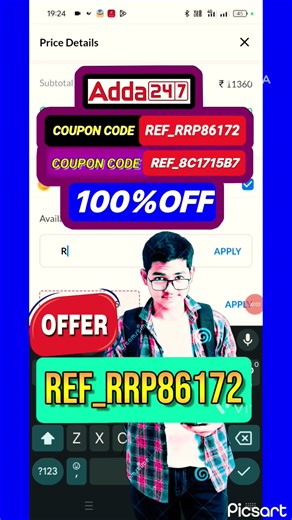 adda247 coupon code today✅||adda247 all mahapack coupon code||adda 247 coupon code for course