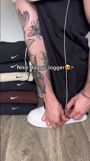 Top Notch Baggy Nike Collection 😍🔥 #baggy #fashion #shorts