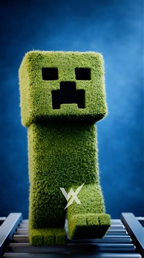 Inside the Creeper Factory #minecraft #creeper #animation #shorts