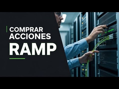 Cómo comprar acciones de LiveRamp Holding (RAMP)