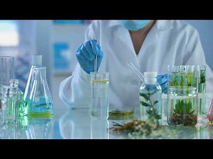 Labs video background