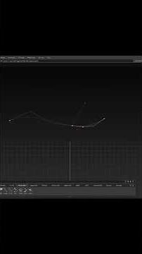 How to CUT a Curve in Alias Autostudio #alias #autodesk