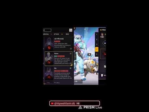 🛑 LIVE: BR Rank Push To Grandmaster 🚀 | New Update 2026 & New Season | Free Fire