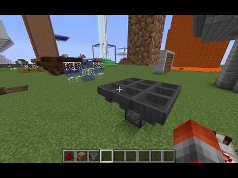 How to make a Fog Machine | Minecraft Tutorial