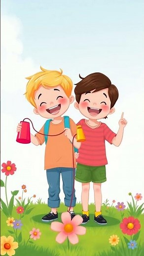 String Telephone Experiment: Explore Sound Transmission at Home