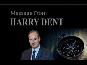 Harry Dent on Gold