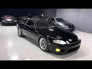 1995 Lexus SC300 *1300 HP* 6-Speed Manual!
