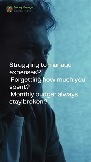 Money Manager: Savings Tracker