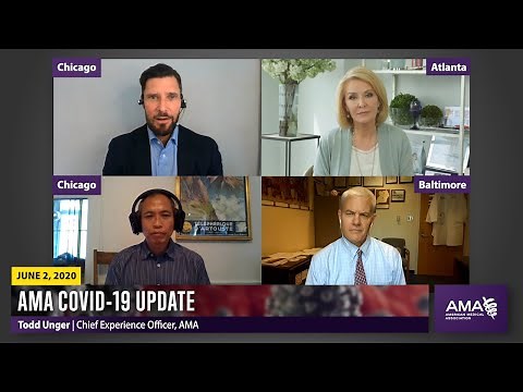 Experts discuss the pandemic's impact on routine immunizations | COVID-19 Update for June 2, 2020