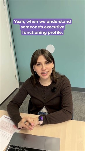 Executive Function Assessment @ Learn. Develop. Succeed.