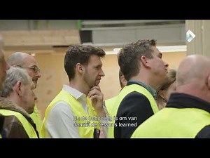 Dit was Sneller, Slim, Betaalbaar: Hoe modulair bouwen de sector transformeert