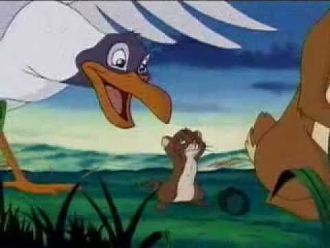 Watership Down Series Ep4 - Strawberry Fayre