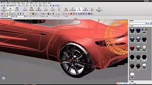 厉害了，UG渲染大神操作带你飞