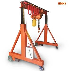 [Hot Item] Small Gantry Crane 500kg, 1000kg, 2000kg, 3000kg, 5000kg
