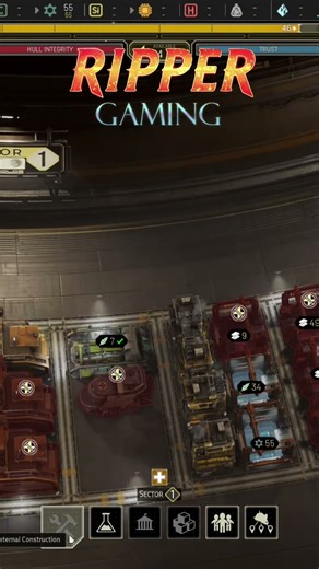 Demolishing and Building in Factory #shorts