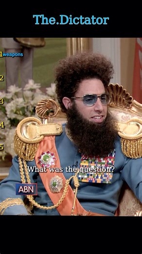 The Dictator | His Country Was Just His Personal Playground 👑😱