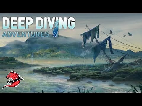 Deep Diving Adventures Review / First Impression (Playstation 5)