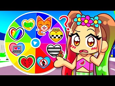 Brookhaven, But HEART WHEEL Chooses What I Do..