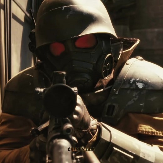 Exploring The Courier Character in Fallout New Vegas