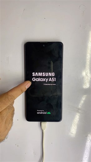 samsumg a51 block display repair solution