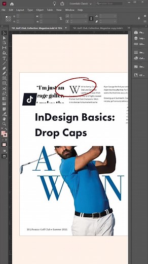 Danielle Chavez on TikTok