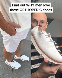 5K reactions · 247 shares | "Very comfortable and stylish. I receive lots of compliments" Daniel F. (Miami, US) ☁️ Meet Breeze Urban - the most comfortable and breathable shoe in 2024. Relieve foot-pain and sweaty feet or get your money back. ☑️ Ergonomic Insole eliminates foot pain ☑️ Handcrafted Breathable Knit stops sweating ☑️ 30-day Money-back Guarantee Get 45% off today ▶️ wearbreeze.co/urban | Breeze | Facebook