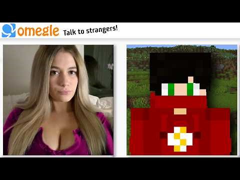 I Coded Omegle In Minecraft