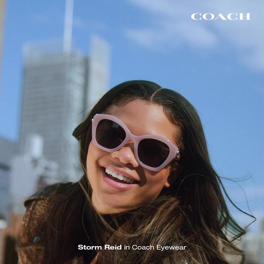 Refresh your look with #CoachNY sunglasses. Discover more in store and at sunglasshut.com | Sunglass Hut