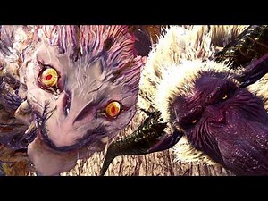 Hop on Monster Hunter World