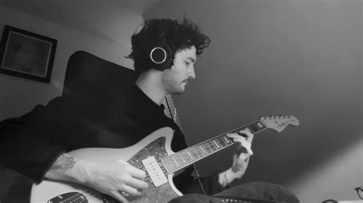 【电吉他】LANA DEL REY-OLD MONEY